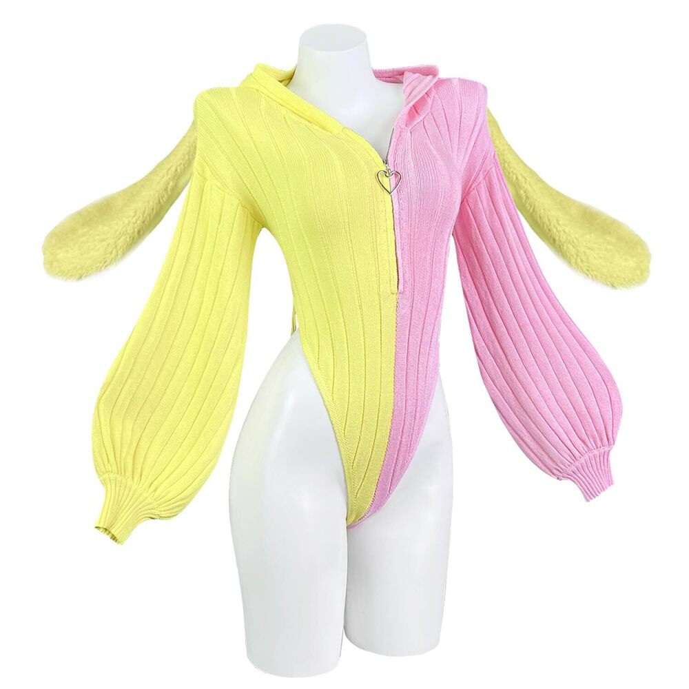 9980 Cosplay Sexy Bunny Outfit Cosplay lingerie Animal Costumes Bunny